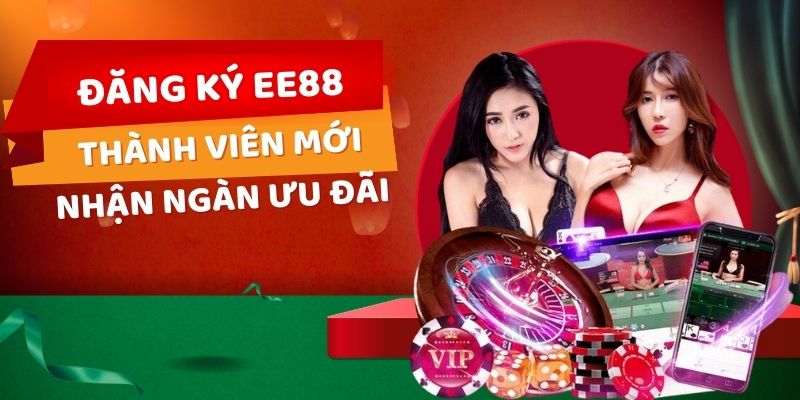 Trình tự truy cập nền tảng để đăng ký EE88 trực tuyến