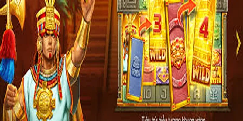 Thông tin sơ lược về chủ đề chơi slot đế quốc hoàng kim