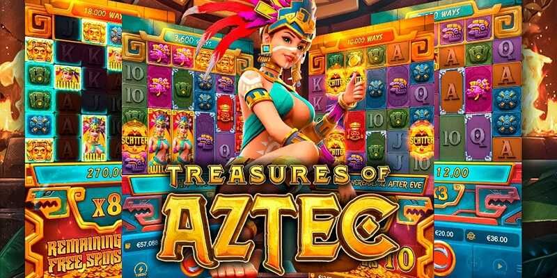Cách chơi kho báu Aztec cho người mới bắt đầu tham gia