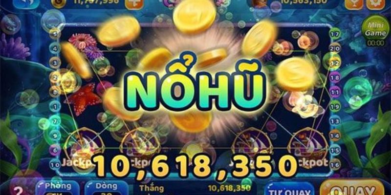 Quay hũ đổi thưởng JDB cực chất
