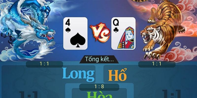 Quy trình chơi Rồng hổ dễ dàng tại EE88