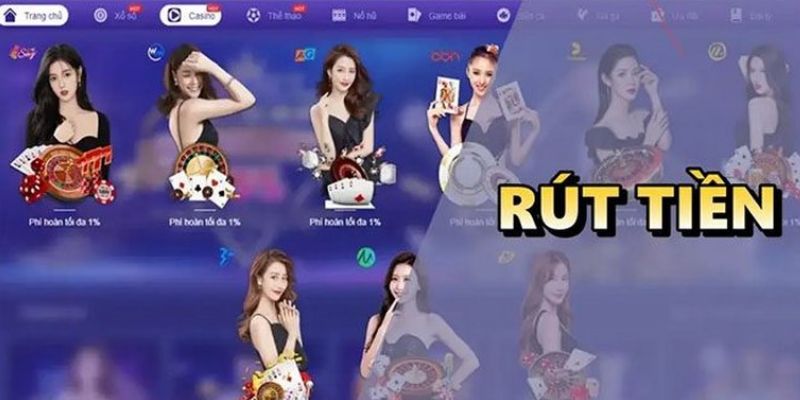 Đánh giá cơ bản về hệ thống rút tiền ở EE88