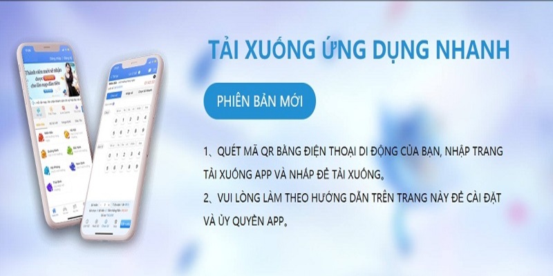 Lựa chọn tải app từ nguồn an toàn, minh bạch