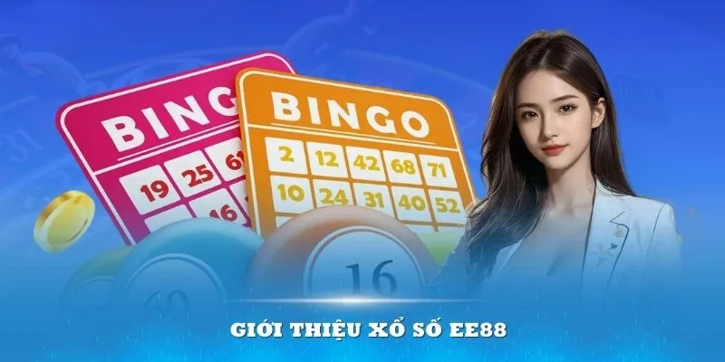 Tổng quan sảnh xổ số EE88